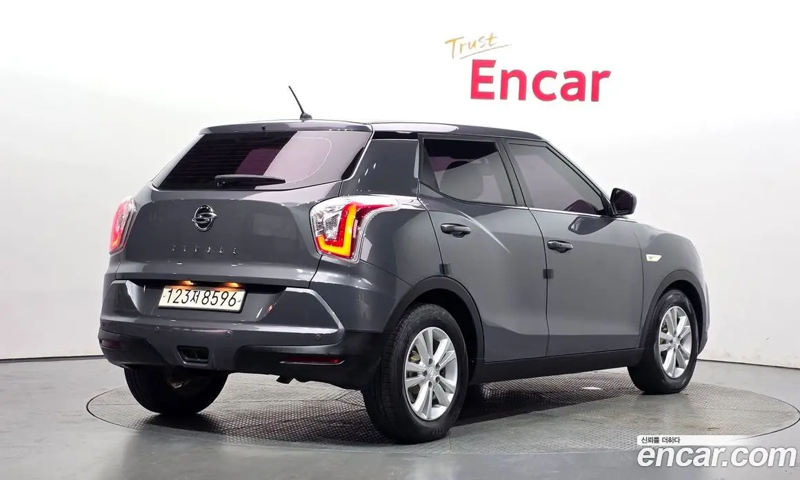SsangYong TIBOLI 2018 1.6 автомат (гидро), фото 2 SsangYong TIBOLI 2018 1.6 автомат (гидро), фото 2