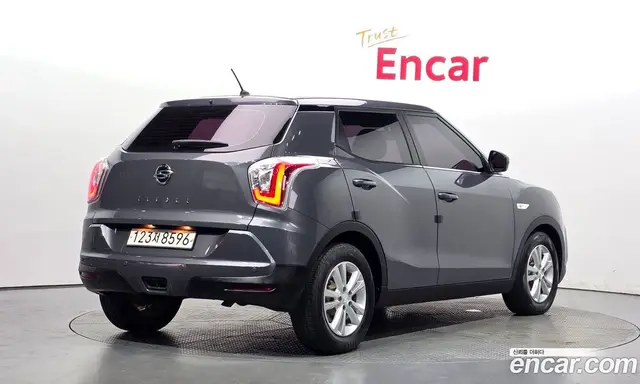 SsangYong TIBOLI 2018 1.6 автомат (гидро), миниатюра 2 SsangYong TIBOLI 2018 1.6 автомат (гидро), миниатюра 2