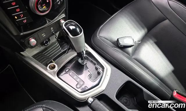 SsangYong TIBOLI 2018 1.6 автомат (гидро), миниатюра 12
