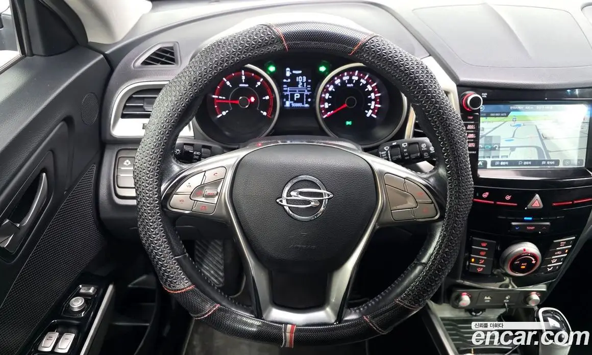 SsangYong TIBOLI 2018 1.6 автомат (гидро), фото 20 SsangYong TIBOLI 2018 1.6 автомат (гидро), фото 20