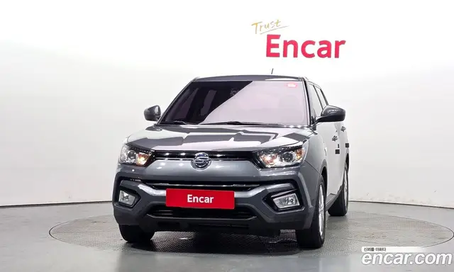 SsangYong TIBOLI 2018 1.6 автомат (гидро), миниатюра 3 SsangYong TIBOLI 2018 1.6 автомат (гидро), миниатюра 3
