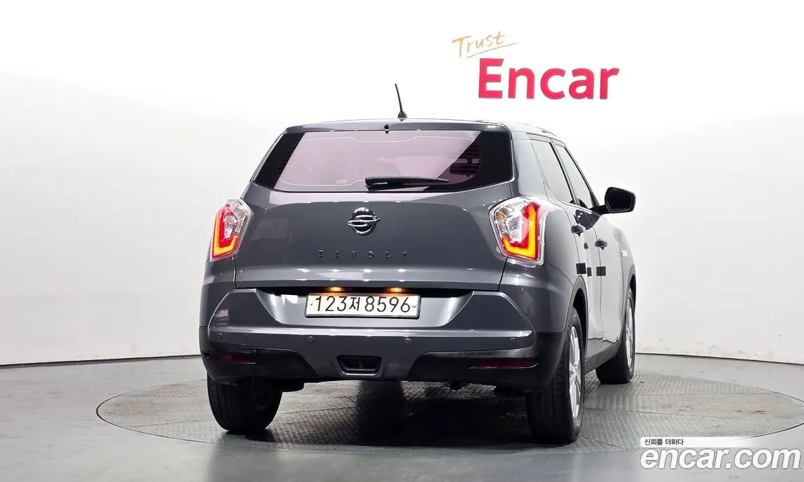 SsangYong TIBOLI 2018 1.6 автомат (гидро), фото 4 SsangYong TIBOLI 2018 1.6 автомат (гидро), фото 4
