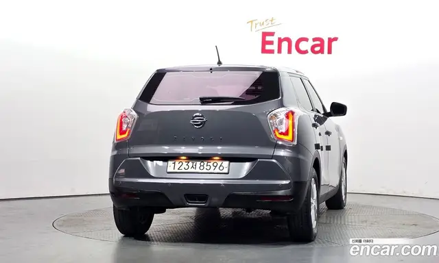 SsangYong TIBOLI 2018 1.6 автомат (гидро), миниатюра 4 SsangYong TIBOLI 2018 1.6 автомат (гидро), миниатюра 4