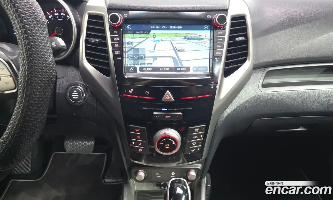 SsangYong TIBOLI 2018 1.6 автомат (гидро), фото 31 SsangYong TIBOLI 2018 1.6 автомат (гидро), фото 31