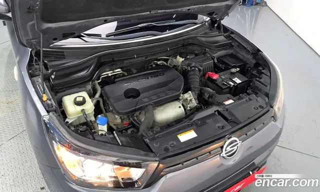 SsangYong TIBOLI 2018 1.6 автомат (гидро), миниатюра 6 SsangYong TIBOLI 2018 1.6 автомат (гидро), миниатюра 6