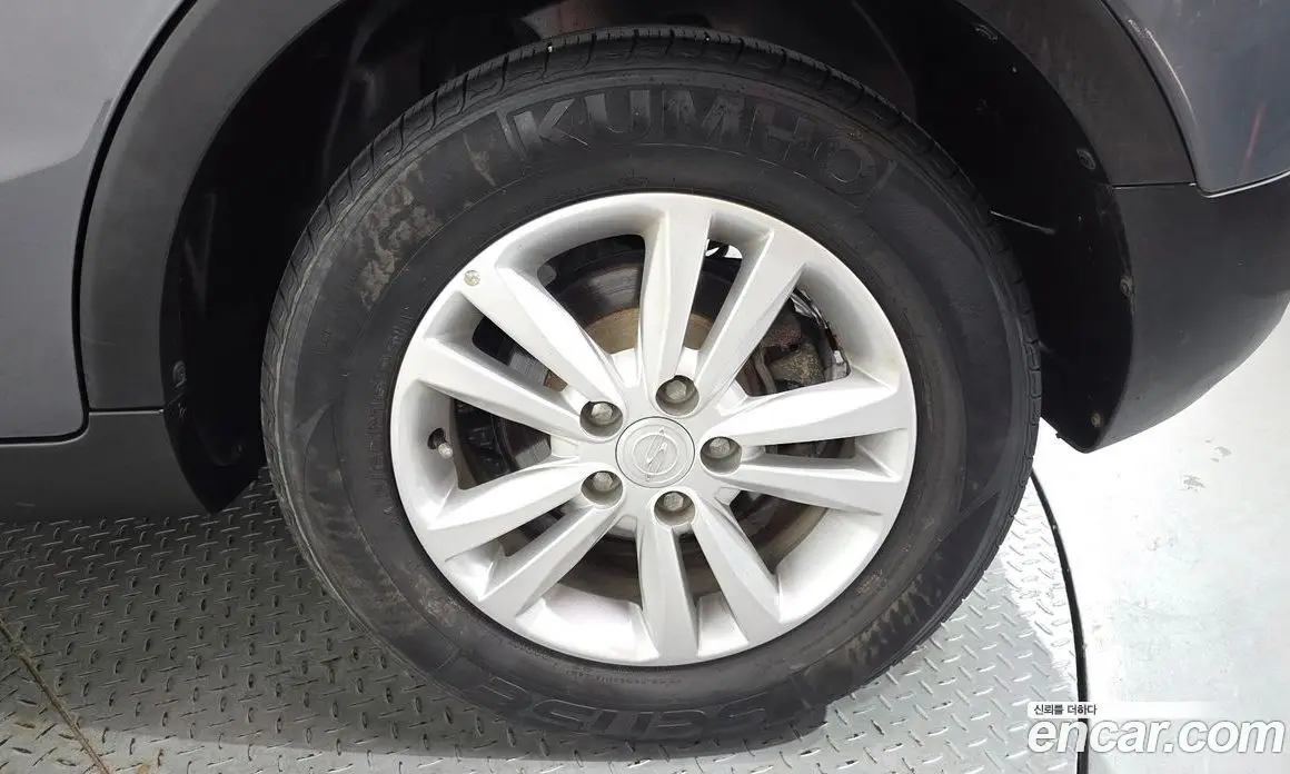 SsangYong TIBOLI 2018 1.6 автомат (гидро), фото 7 SsangYong TIBOLI 2018 1.6 автомат (гидро), фото 7