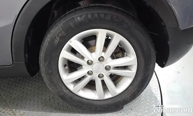 SsangYong TIBOLI 2018 1.6 автомат (гидро), миниатюра 7 SsangYong TIBOLI 2018 1.6 автомат (гидро), миниатюра 7