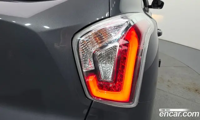 SsangYong TIBOLI 2018 1.6 автомат (гидро), миниатюра 9 SsangYong TIBOLI 2018 1.6 автомат (гидро), миниатюра 9