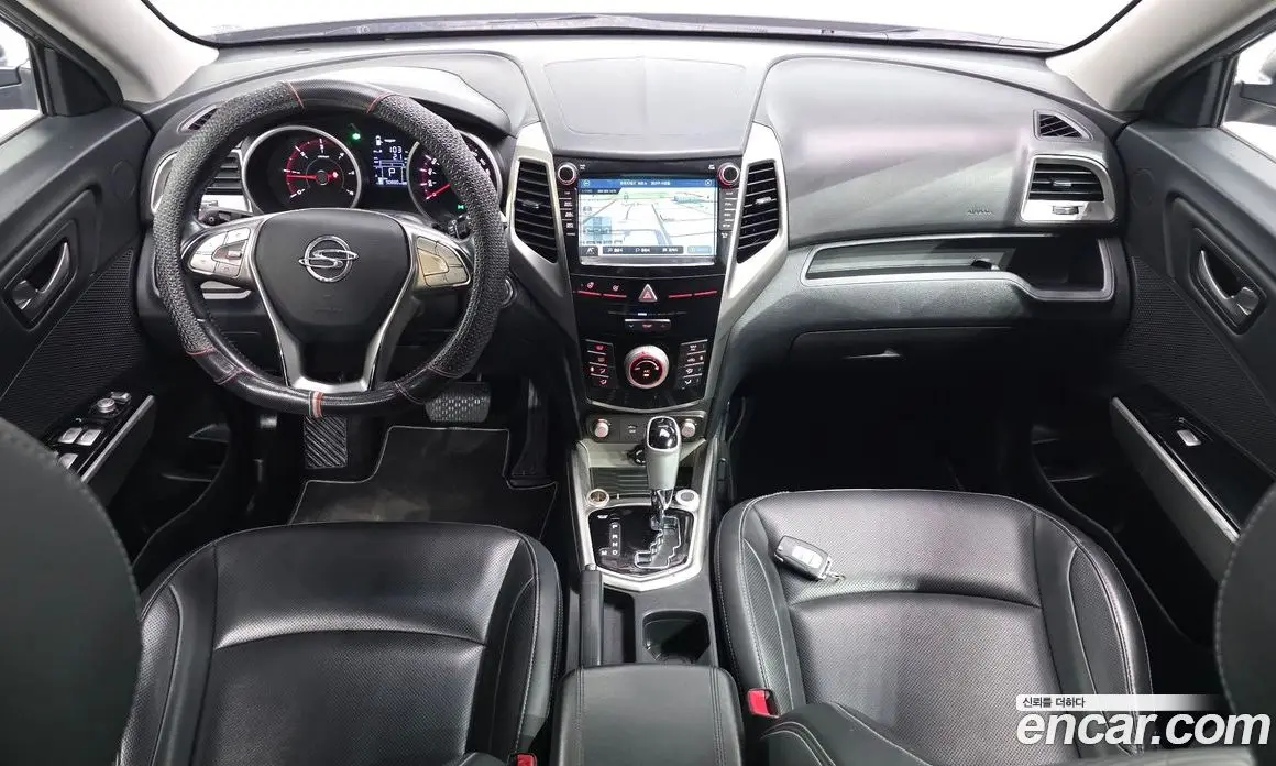 SsangYong TIBOLI 2018 1.6 автомат (гидро), фото 10 SsangYong TIBOLI 2018 1.6 автомат (гидро), фото 10