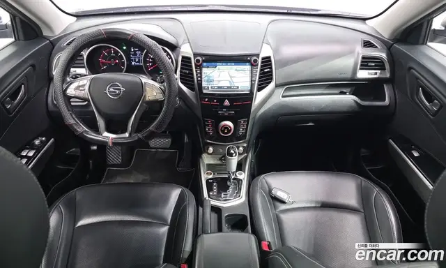 SsangYong TIBOLI 2018 1.6 автомат (гидро), миниатюра 10 SsangYong TIBOLI 2018 1.6 автомат (гидро), миниатюра 10