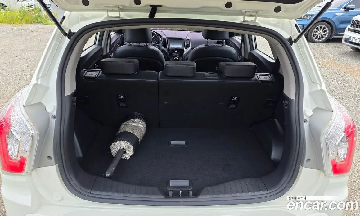 SsangYong TIBOLI 2018 1.6 автомат (гидро), фото 26