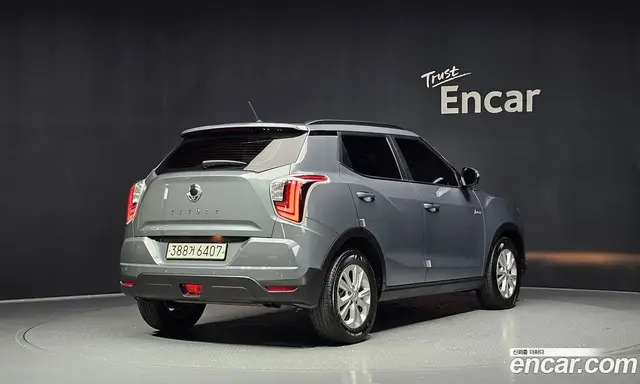 SsangYong TIBOLI 2019 1.5 автомат (гидро), миниатюра 2