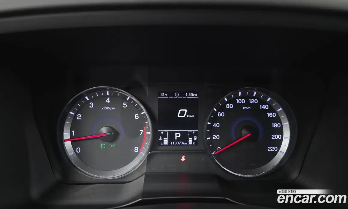 SsangYong TIBOLI 2019 1.5 автомат (гидро), фото 11