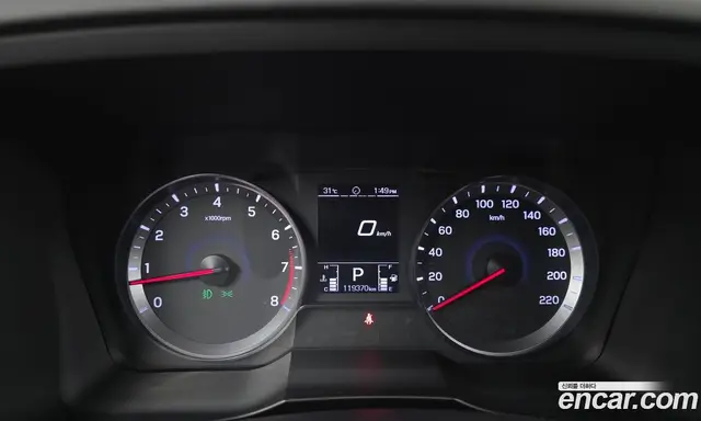 SsangYong TIBOLI 2019 1.5 автомат (гидро), миниатюра 11
