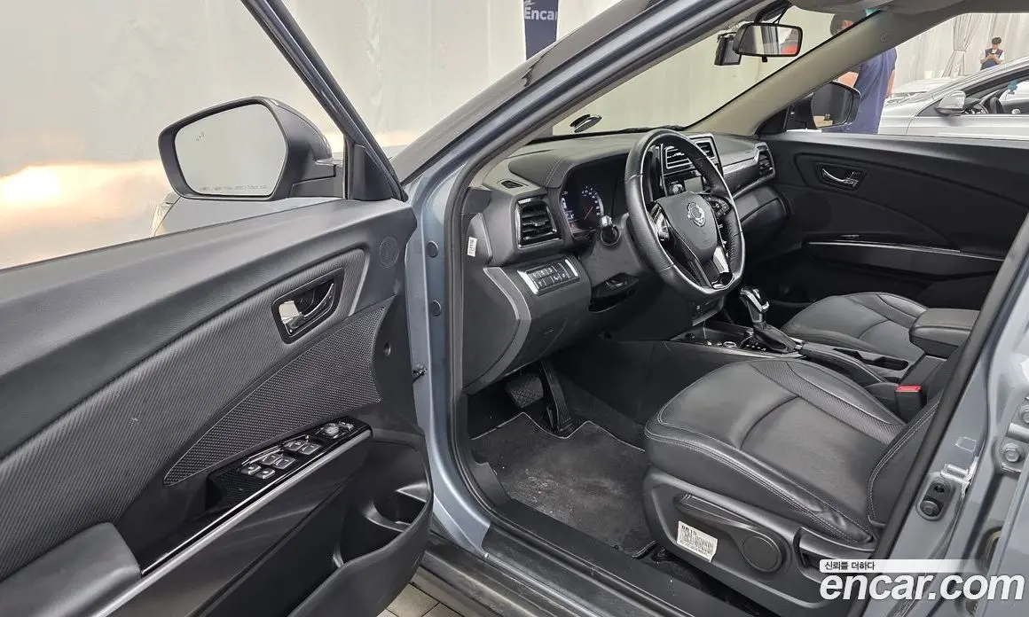 SsangYong TIBOLI 2019 1.5 автомат (гидро), фото 13