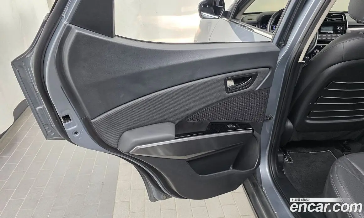 SsangYong TIBOLI 2019 1.5 автомат (гидро), фото 15