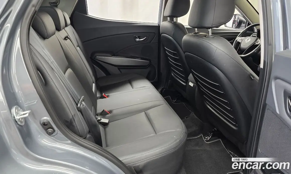 SsangYong TIBOLI 2019 1.5 автомат (гидро), фото 17