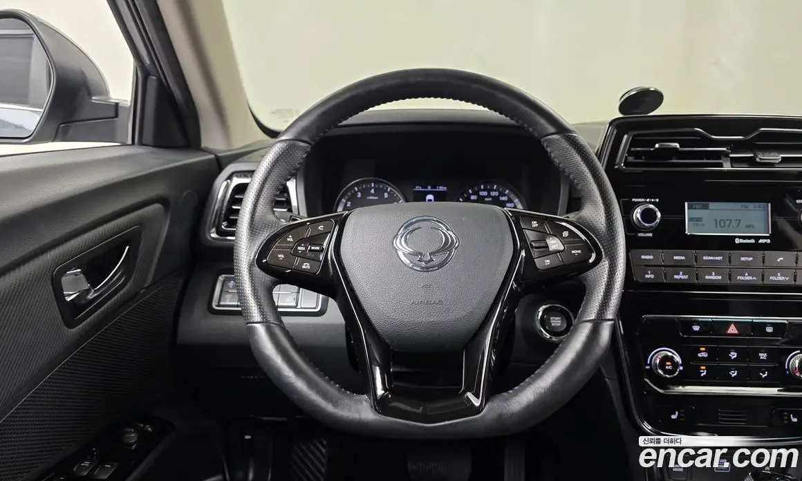 SsangYong TIBOLI 2019 1.5 автомат (гидро), фото 18
