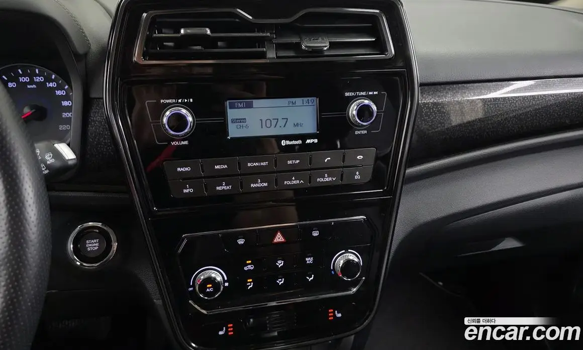 SsangYong TIBOLI 2019 1.5 автомат (гидро), фото 19