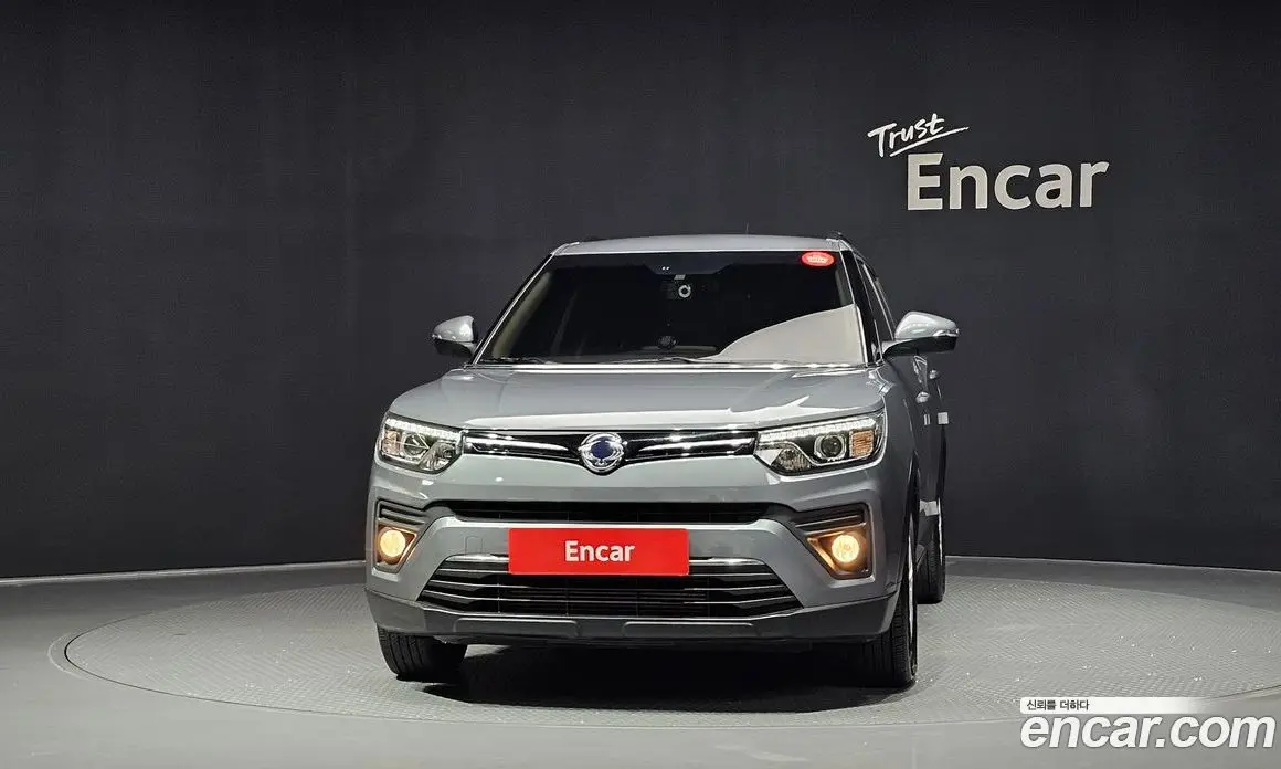 SsangYong TIBOLI 2019 1.5 автомат (гидро), фото 3
