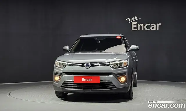 SsangYong TIBOLI 2019 1.5 автомат (гидро), миниатюра 3