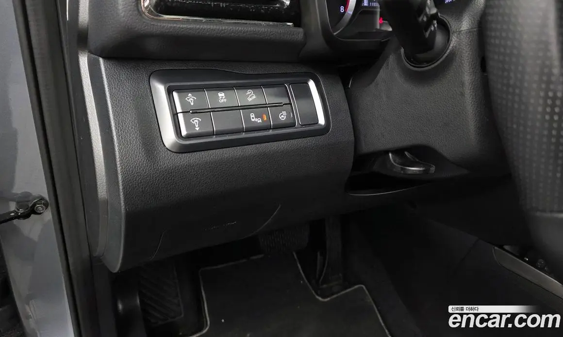SsangYong TIBOLI 2019 1.5 автомат (гидро), фото 23