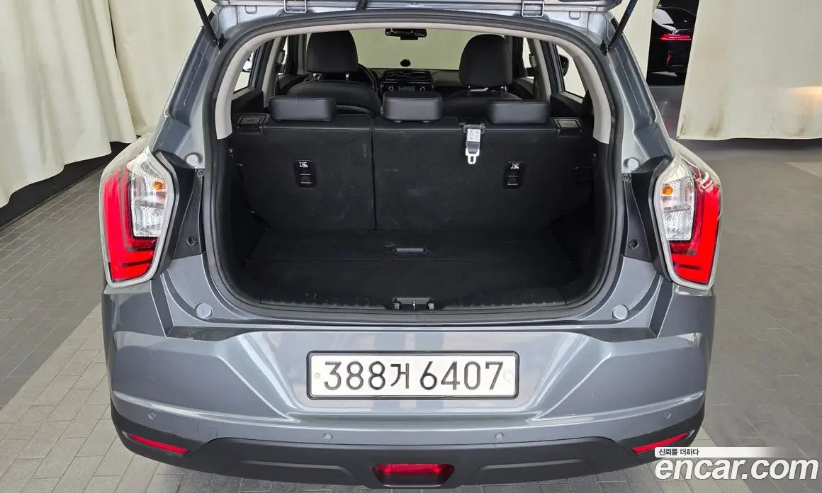 SsangYong TIBOLI 2019 1.5 автомат (гидро), фото 26