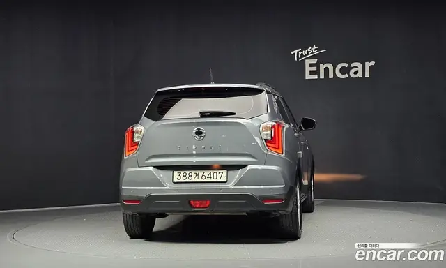 SsangYong TIBOLI 2019 1.5 автомат (гидро), миниатюра 4