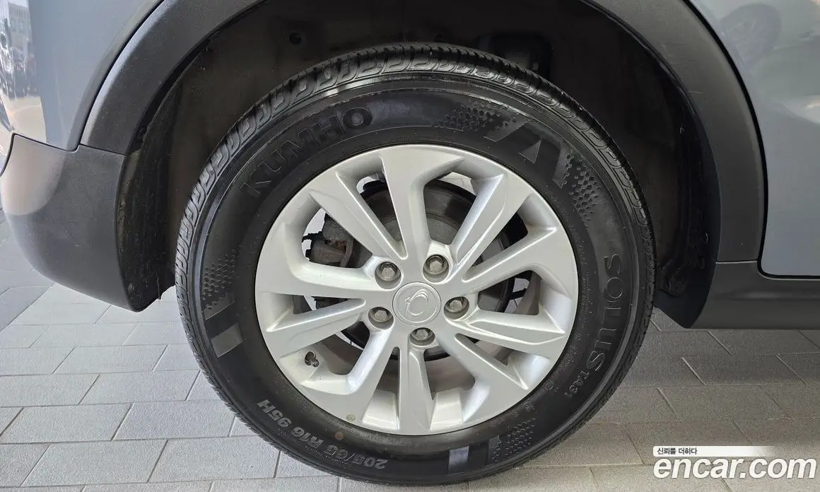 SsangYong TIBOLI 2019 1.5 автомат (гидро), фото 5
