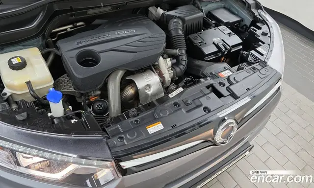 SsangYong TIBOLI 2019 1.5 автомат (гидро), миниатюра 6