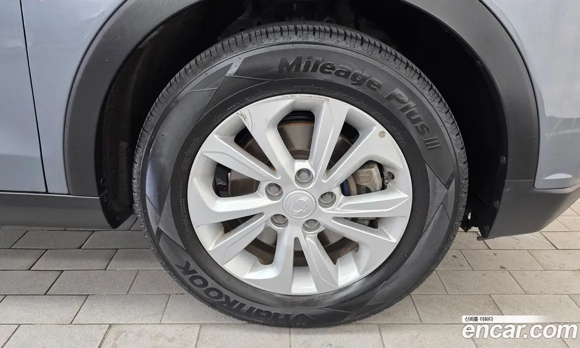 SsangYong TIBOLI 2019 1.5 автомат (гидро), фото 7