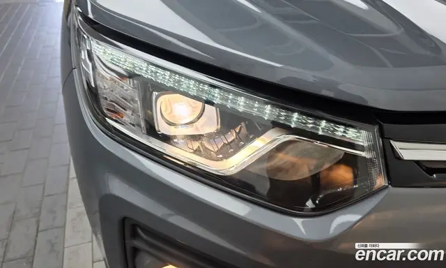 SsangYong TIBOLI 2019 1.5 автомат (гидро), миниатюра 8