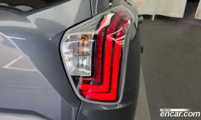 SsangYong TIBOLI 2019 1.5 автомат (гидро), миниатюра 9