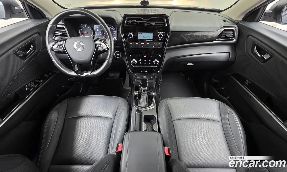 SsangYong TIBOLI 2019 1.5 автомат (гидро), фото 10