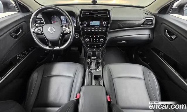 SsangYong TIBOLI 2019 1.5 автомат (гидро), миниатюра 10