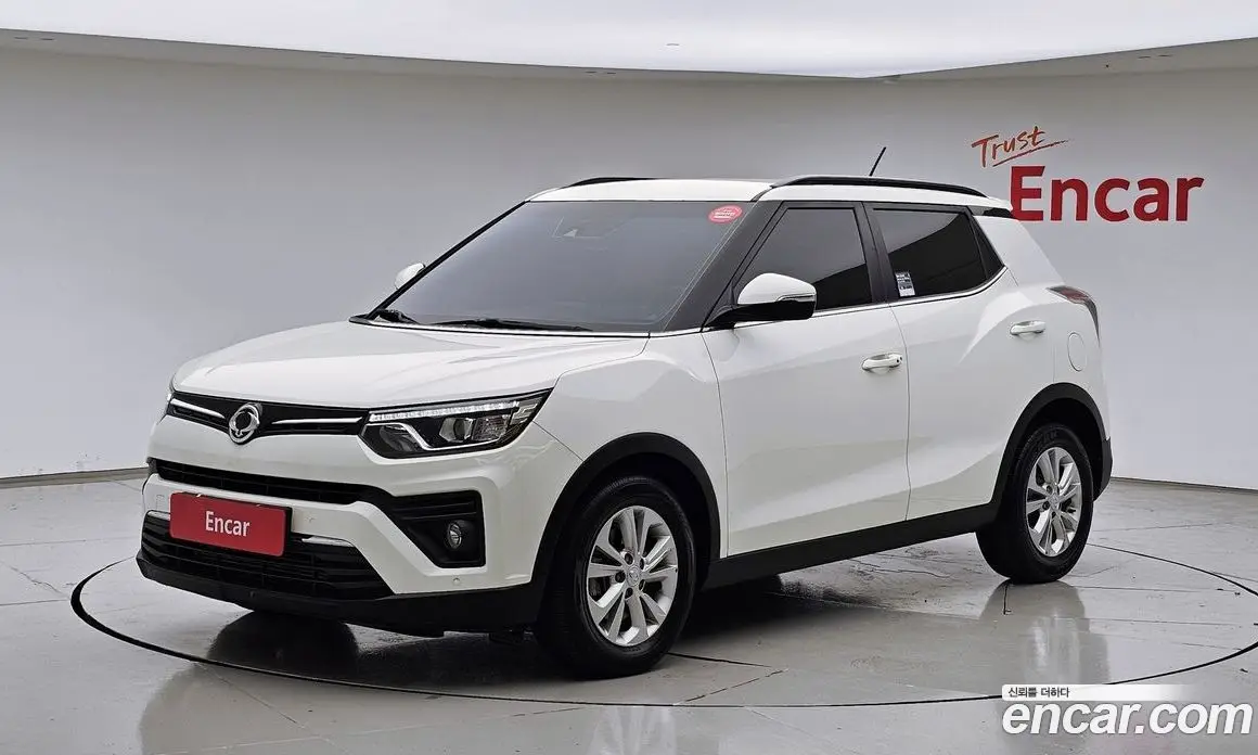SsangYong TIBOLI 2020 1.5 автомат (гидро), фото 1 SsangYong TIBOLI 2020 1.5 автомат (гидро), фото 1