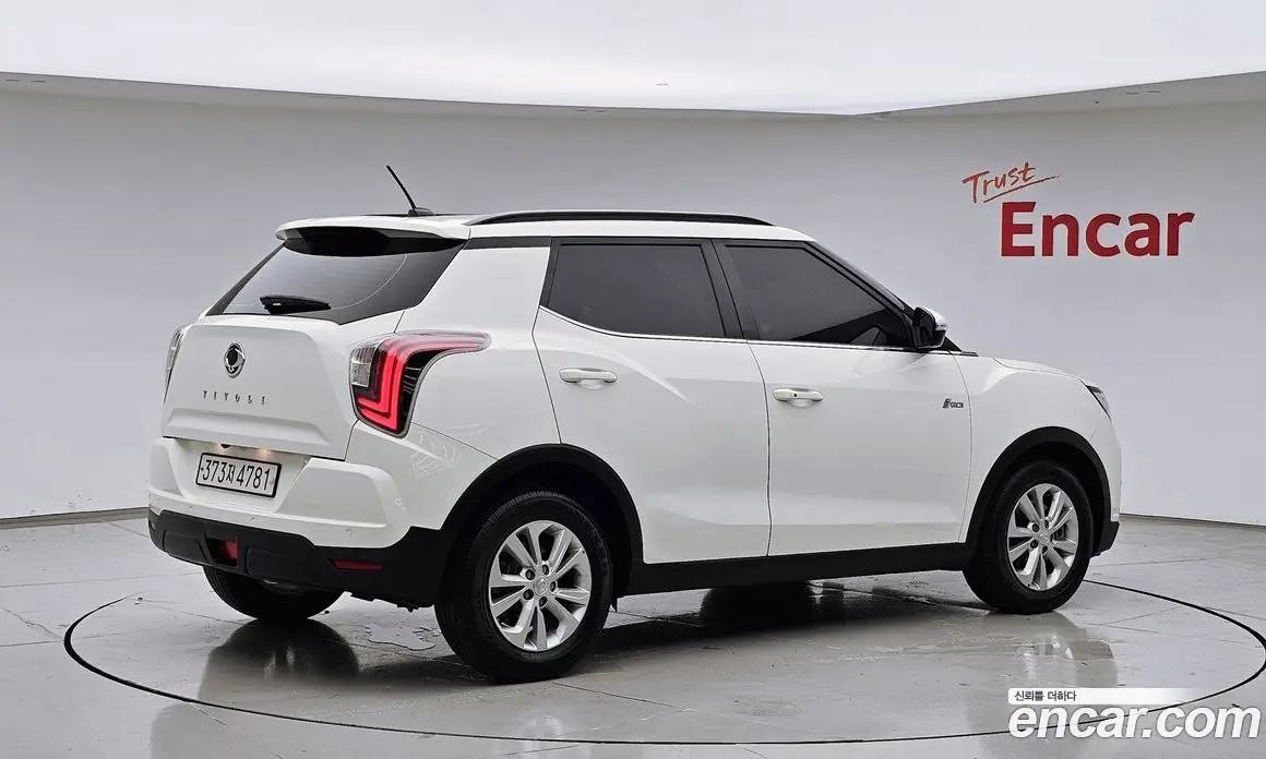 SsangYong TIBOLI 2020 1.5 автомат (гидро), фото 2 SsangYong TIBOLI 2020 1.5 автомат (гидро), фото 2