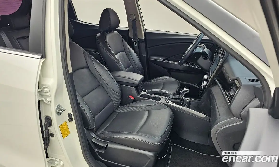 SsangYong TIBOLI 2020 1.5 автомат (гидро), фото 11 SsangYong TIBOLI 2020 1.5 автомат (гидро), фото 11