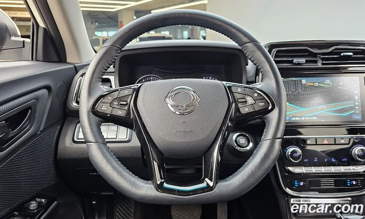 SsangYong TIBOLI 2020 1.5 автомат (гидро), фото 13 SsangYong TIBOLI 2020 1.5 автомат (гидро), фото 13