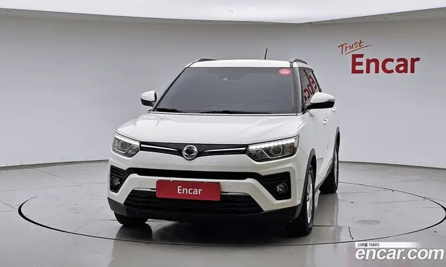 SsangYong TIBOLI 2020 1.5 автомат (гидро), миниатюра 3 SsangYong TIBOLI 2020 1.5 автомат (гидро), миниатюра 3
