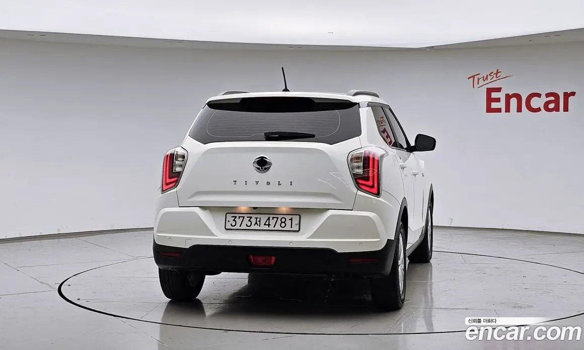 SsangYong TIBOLI 2020 1.5 автомат (гидро), фото 4 SsangYong TIBOLI 2020 1.5 автомат (гидро), фото 4