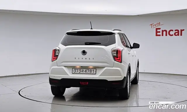 SsangYong TIBOLI 2020 1.5 автомат (гидро), миниатюра 4 SsangYong TIBOLI 2020 1.5 автомат (гидро), миниатюра 4