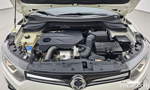 SsangYong TIBOLI 2020 1.5 автомат (гидро), миниатюра 6 SsangYong TIBOLI 2020 1.5 автомат (гидро), миниатюра 6
