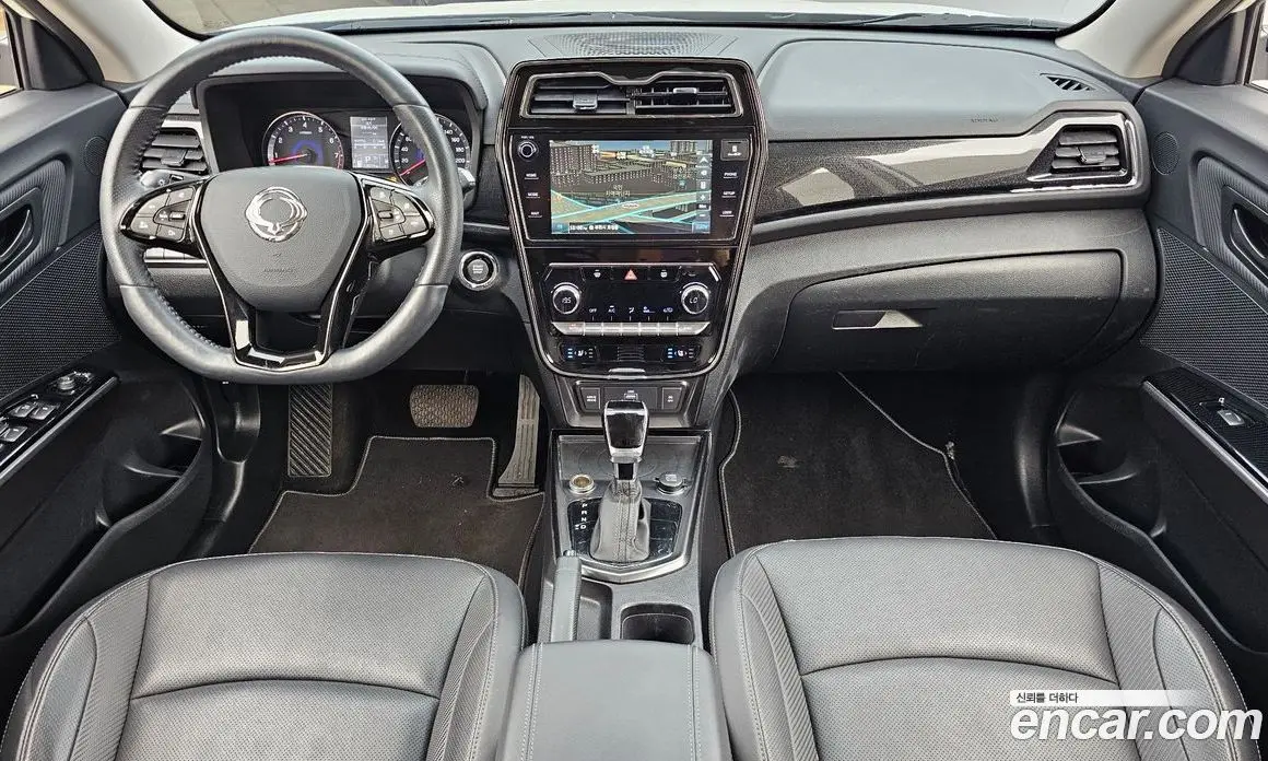 SsangYong TIBOLI 2020 1.5 автомат (гидро), фото 7 SsangYong TIBOLI 2020 1.5 автомат (гидро), фото 7