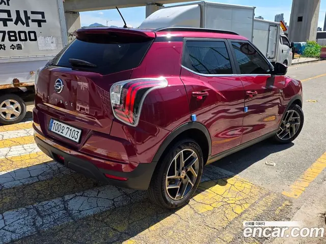 SsangYong TIBOLI 2022 1.5 автомат (гидро), миниатюра 2 SsangYong TIBOLI 2022 1.5 автомат (гидро), миниатюра 2