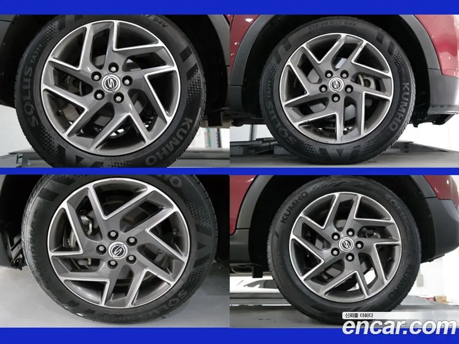 SsangYong TIBOLI 2022 1.5 автомат (гидро), фото 13 SsangYong TIBOLI 2022 1.5 автомат (гидро), фото 13
