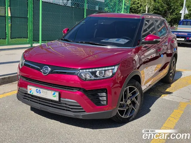 SsangYong TIBOLI 2022 1.5 автомат (гидро), миниатюра 3 SsangYong TIBOLI 2022 1.5 автомат (гидро), миниатюра 3