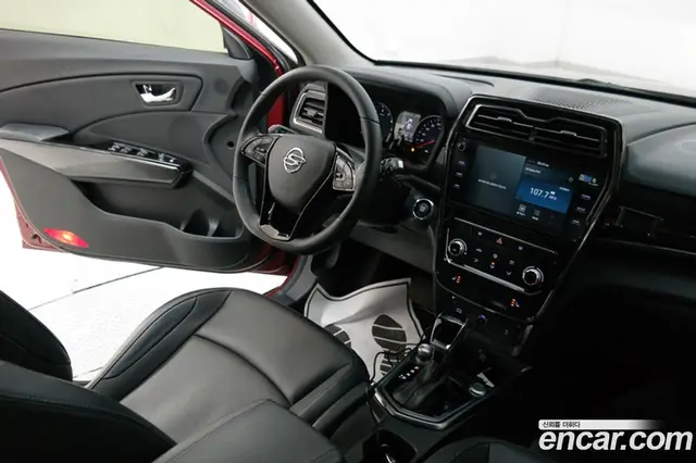 SsangYong TIBOLI 2022 1.5 автомат (гидро), миниатюра 5 SsangYong TIBOLI 2022 1.5 автомат (гидро), миниатюра 5