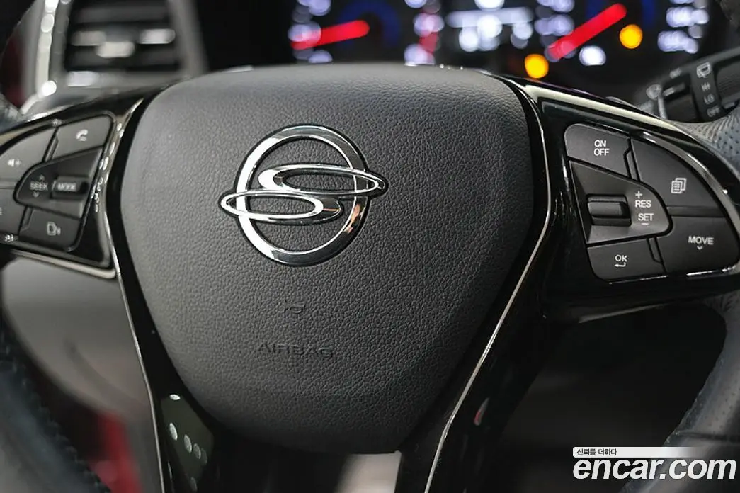 SsangYong TIBOLI 2022 1.5 автомат (гидро), фото 9 SsangYong TIBOLI 2022 1.5 автомат (гидро), фото 9