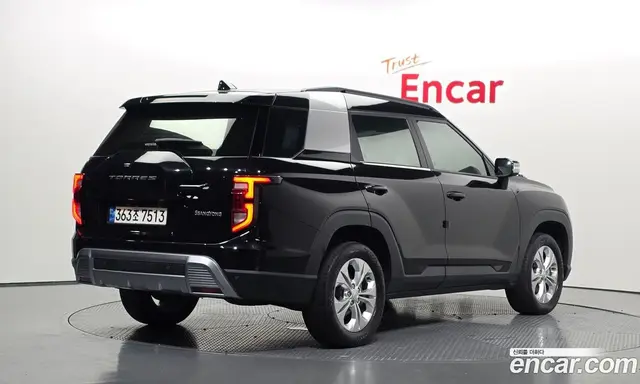 SsangYong Torres 2022 1.5 автомат (гидро), миниатюра 2